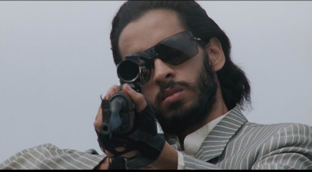 ゴジラVSビオランテの画像