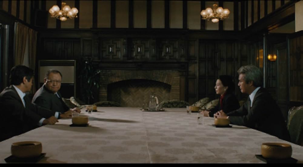 ゴジラVSビオランテの画像