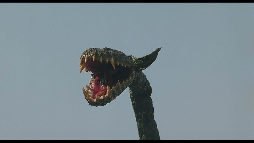 ゴジラVSビオランテの画像