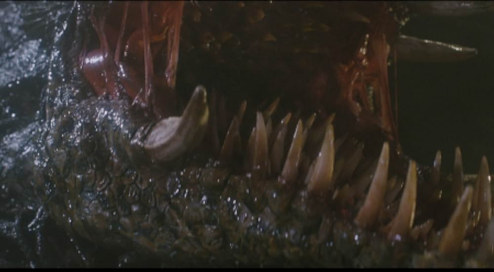 ゴジラVSビオランテの画像