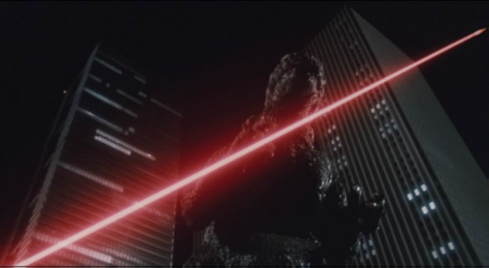 ゴジラVSビオランテの画像