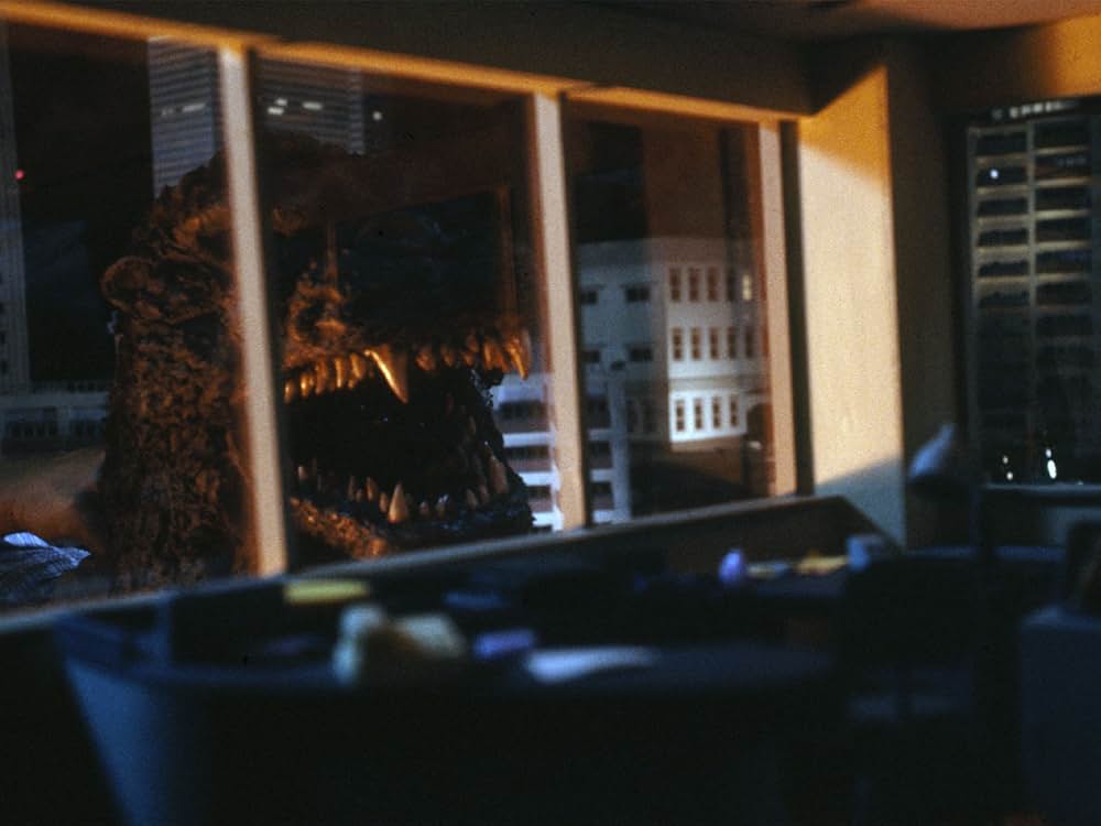 「ゴジラVSビオランテ」の画像