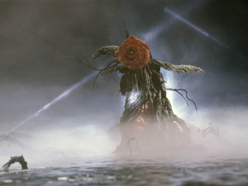 「ゴジラVSビオランテ」の画像