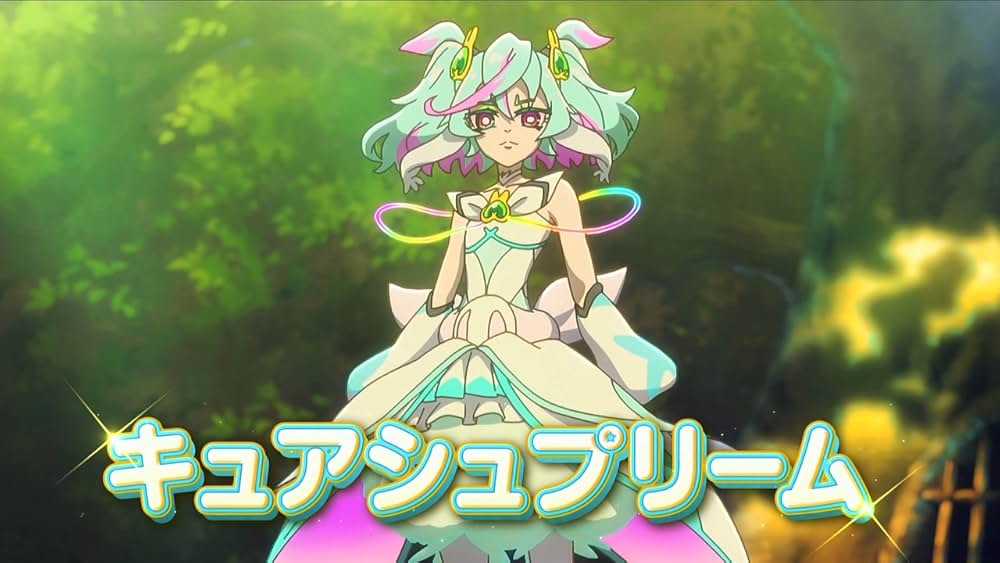 映画プリキュアオールスターズFの写真