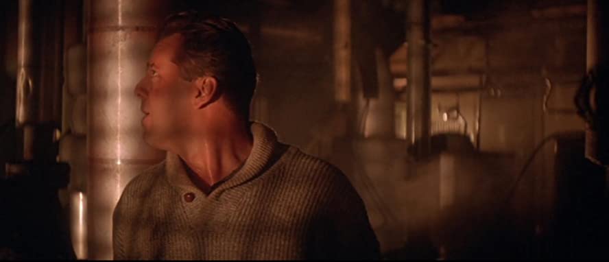 「ダイ・ハード2」ブルース・ウィリスの画像