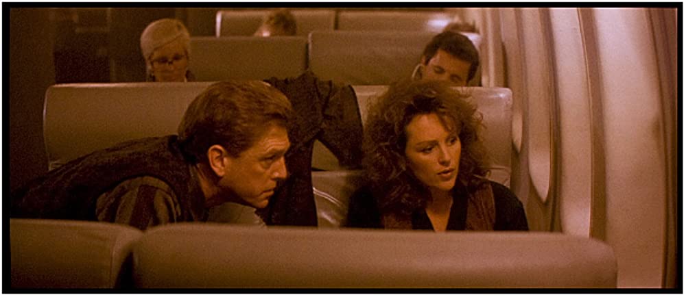 「ダイ・ハード2」ボニー・ベデリア & ウィリアム・アザートンの画像