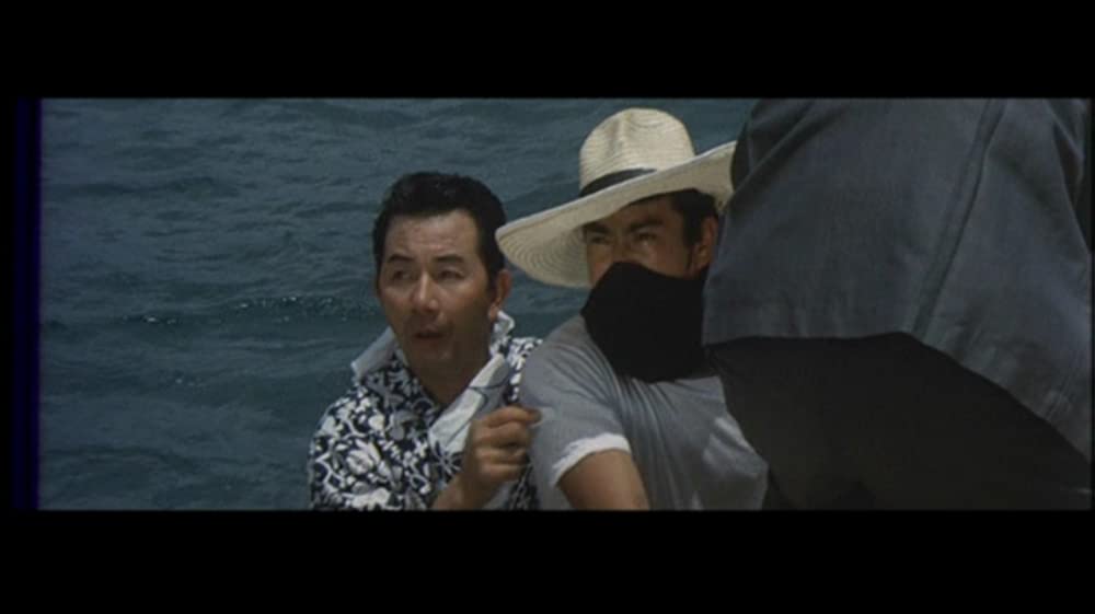 網走番外地 南国の対決の画像