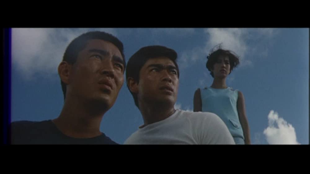 網走番外地 南国の対決の画像