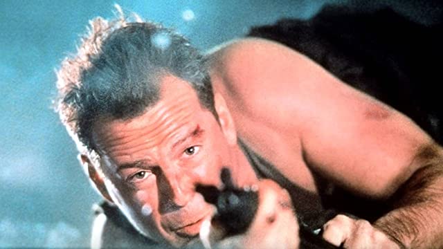 「ダイ・ハード」ブルース・ウィリスの画像