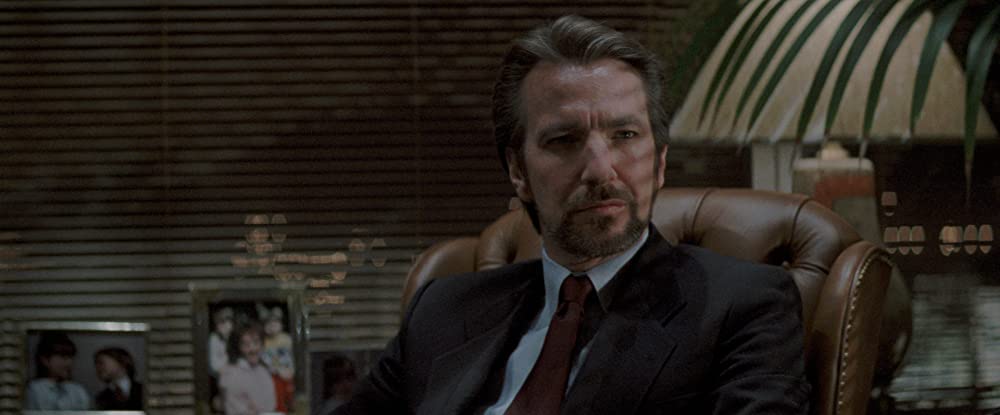 「ダイ・ハード」アラン・リックマンの画像