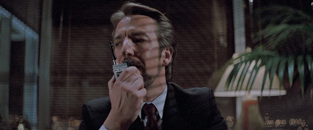 「ダイ・ハード」アラン・リックマンの画像