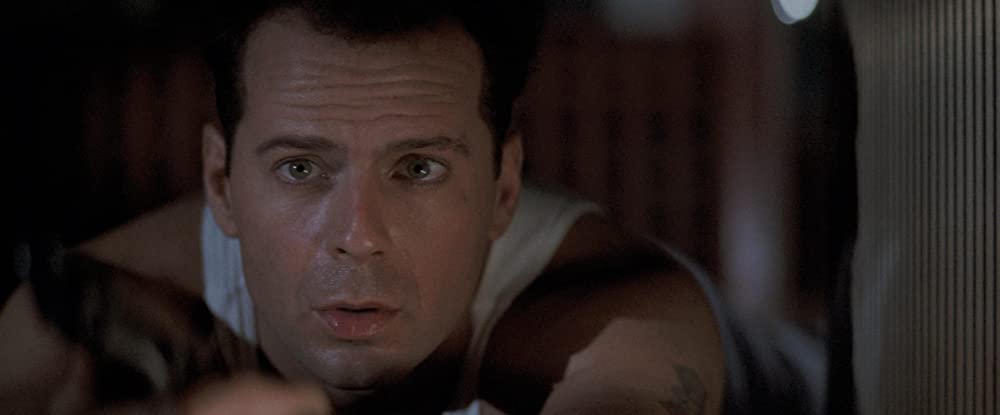 「ダイ・ハード」ブルース・ウィリスの画像