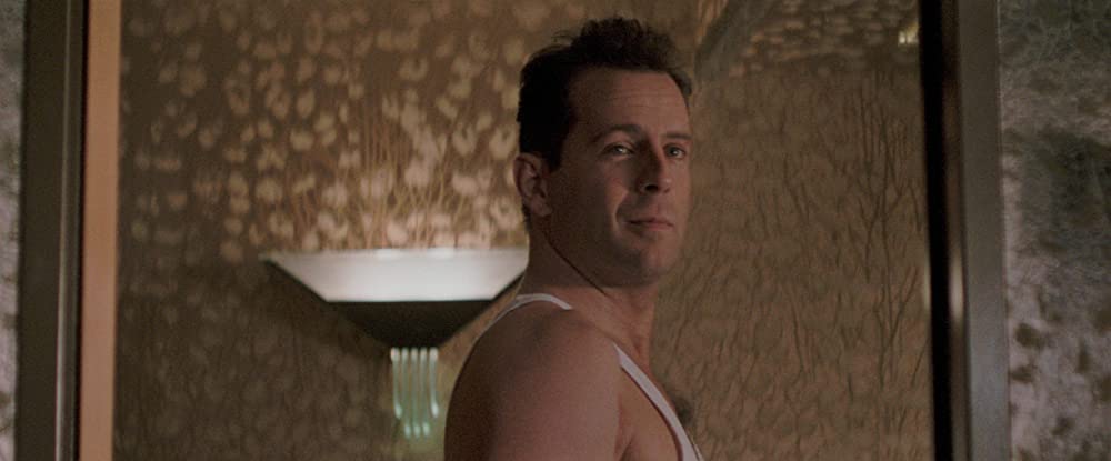 「ダイ・ハード」ブルース・ウィリスの画像