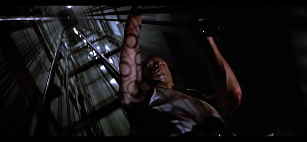 「ダイ・ハード」ブルース・ウィリスの画像