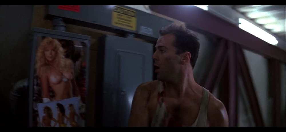 「ダイ・ハード」ブルース・ウィリスの画像