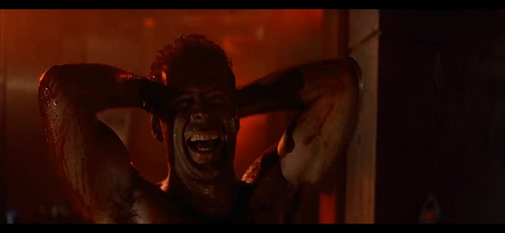 「ダイ・ハード」ブルース・ウィリスの画像