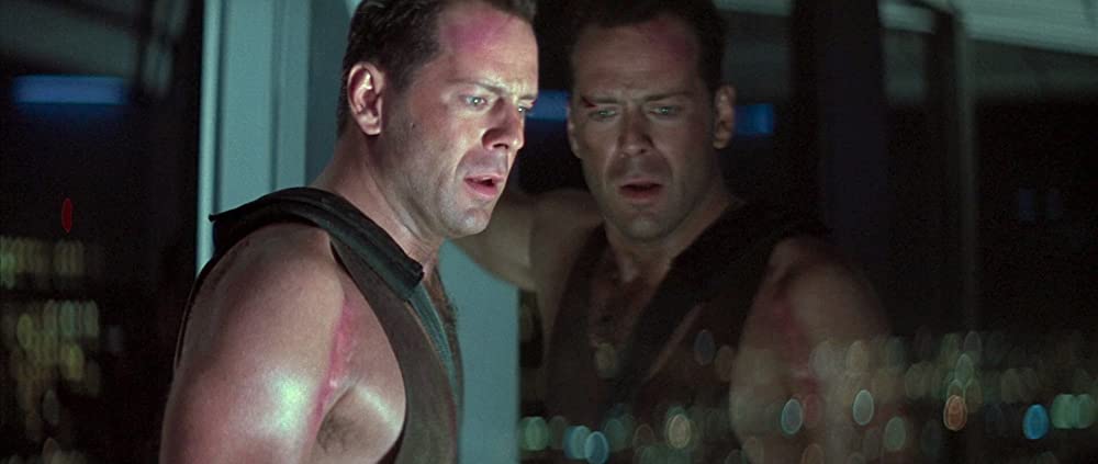 「ダイ・ハード」ブルース・ウィリスの画像