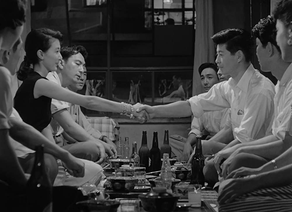 「早春」池部良 & 岸惠子の画像