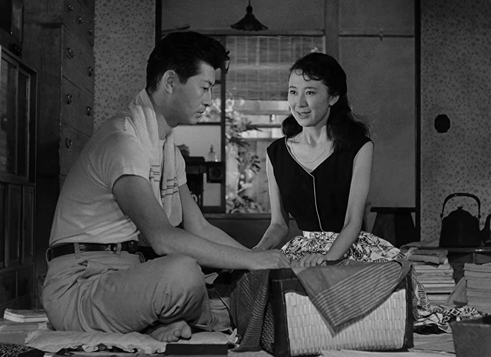 「早春」池部良 & 岸惠子の画像