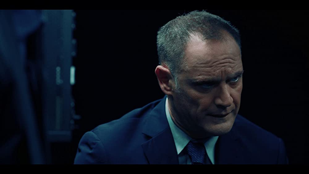 スパイ・コード:CICADA 3301の画像