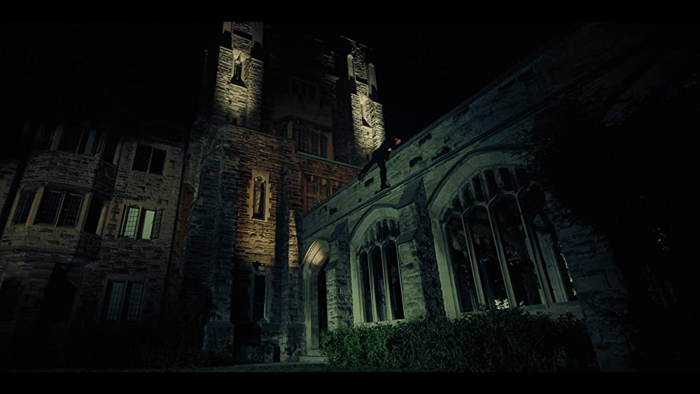 スパイ・コード:CICADA 3301の画像