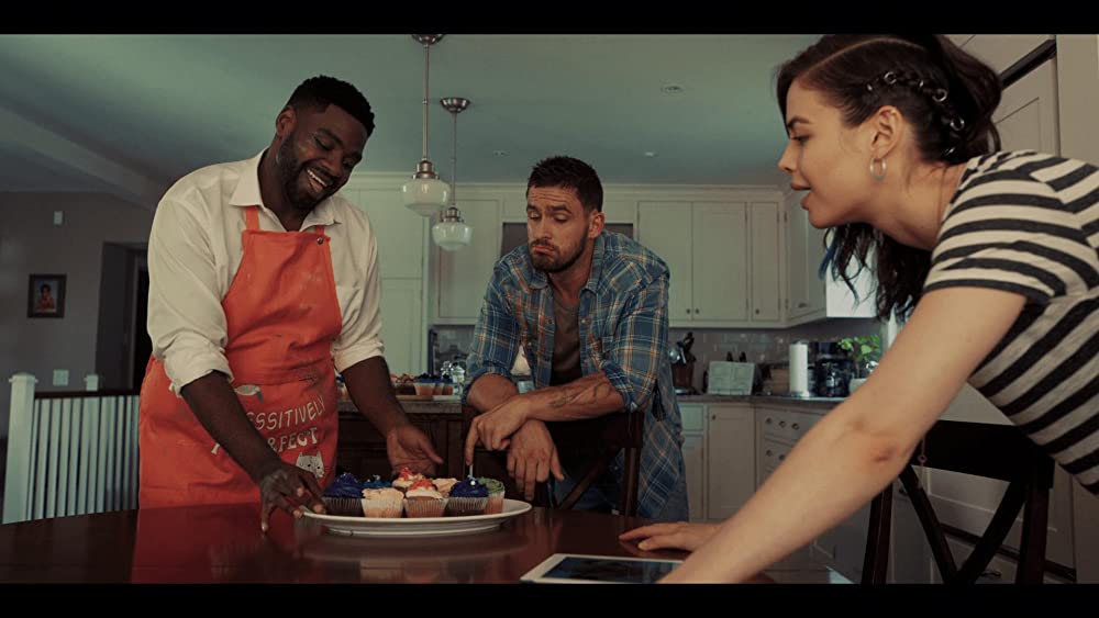 「スパイ・コード:CICADA 3301」ロン・ファンチズ & コナー・レスリー & ジャック・ケシーの画像