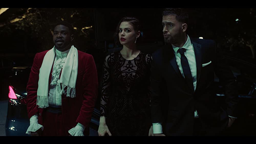 スパイ・コード:CICADA 3301の画像