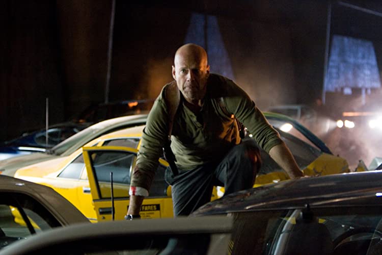 ダイ・ハード4.0の画像