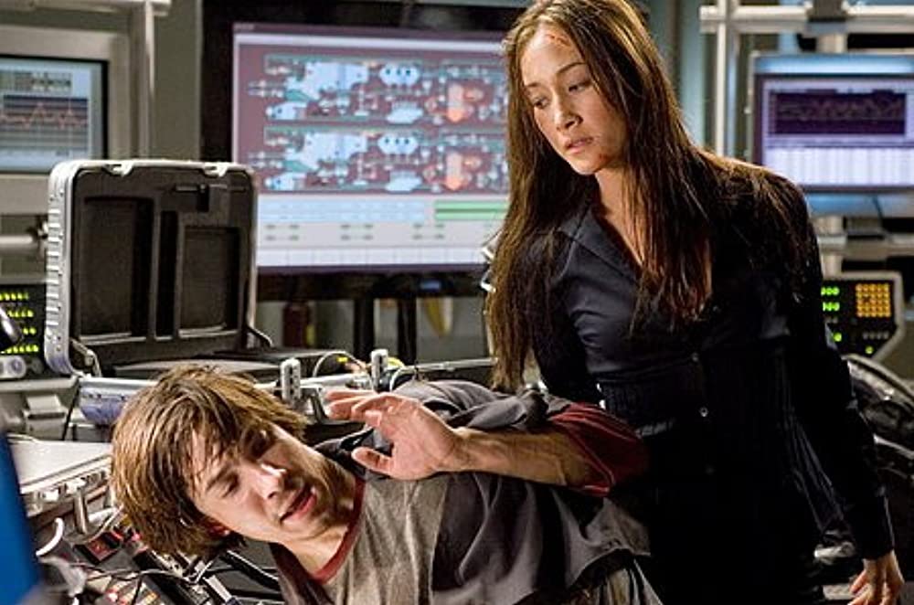 ダイ・ハード4.0の画像