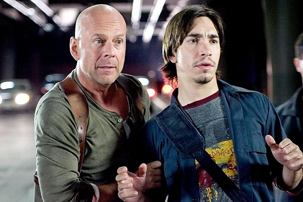 ダイ・ハード4.0の画像