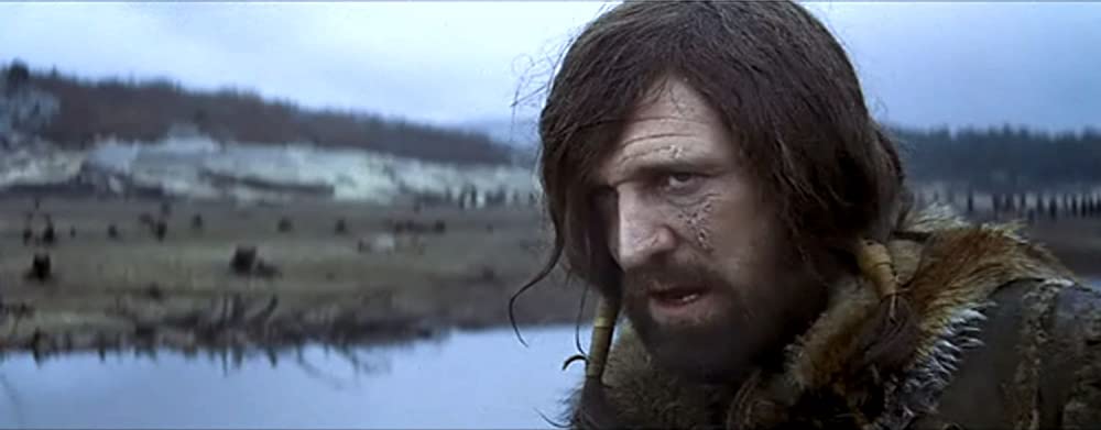 「荒野に生きる」リチャード・ハリスの画像