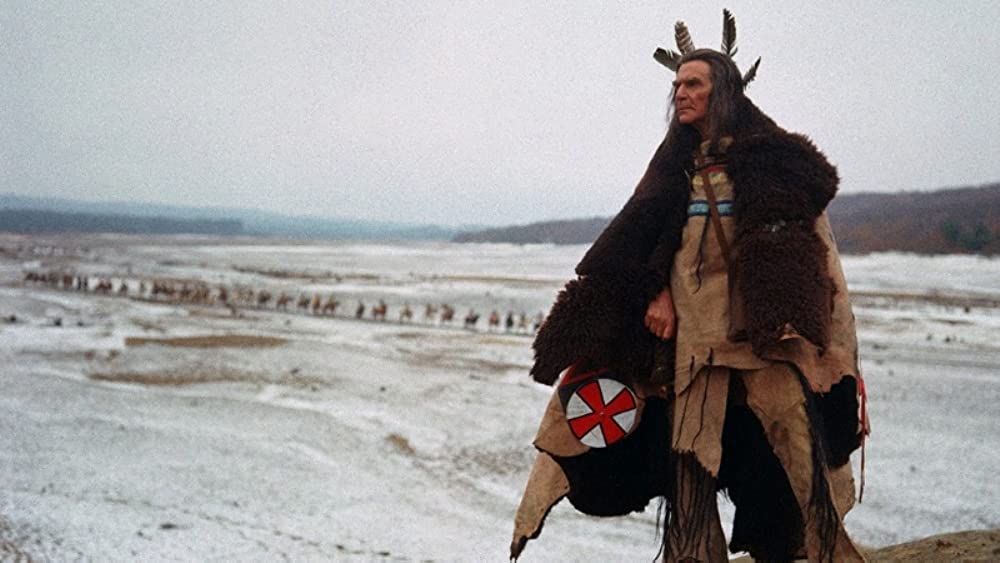 「荒野に生きる」ヘンリー・ウィルコクソンの画像