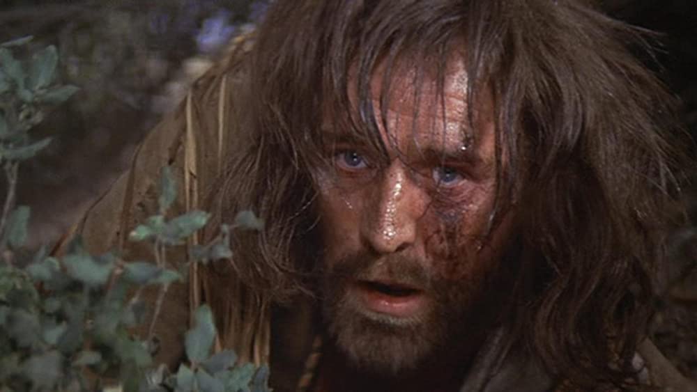 「荒野に生きる」リチャード・ハリスの画像