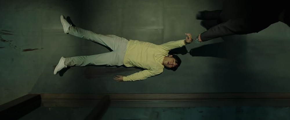 スマホを落としただけなのにの画像