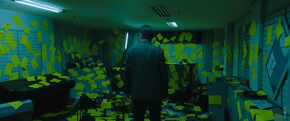 スマホを落としただけなのにの画像