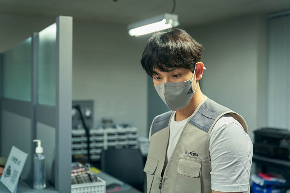 スマホを落としただけなのにの画像