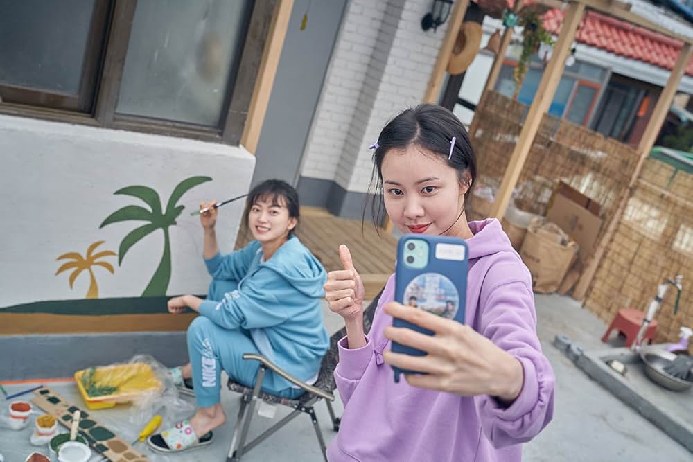 スマホを落としただけなのにの画像