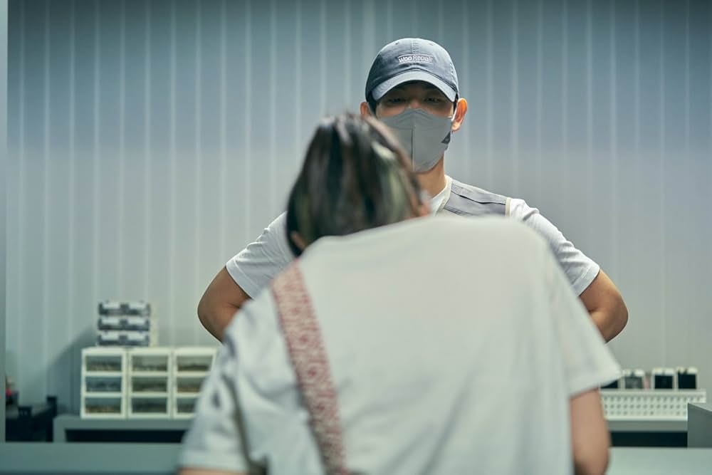 スマホを落としただけなのにの画像