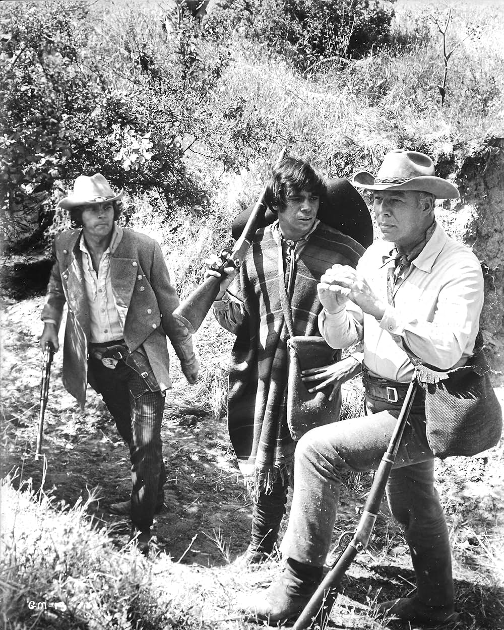 新・荒野の七人／馬上の決闘の画像