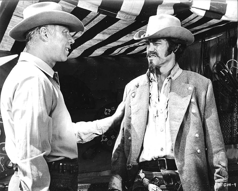 新・荒野の七人／馬上の決闘の画像