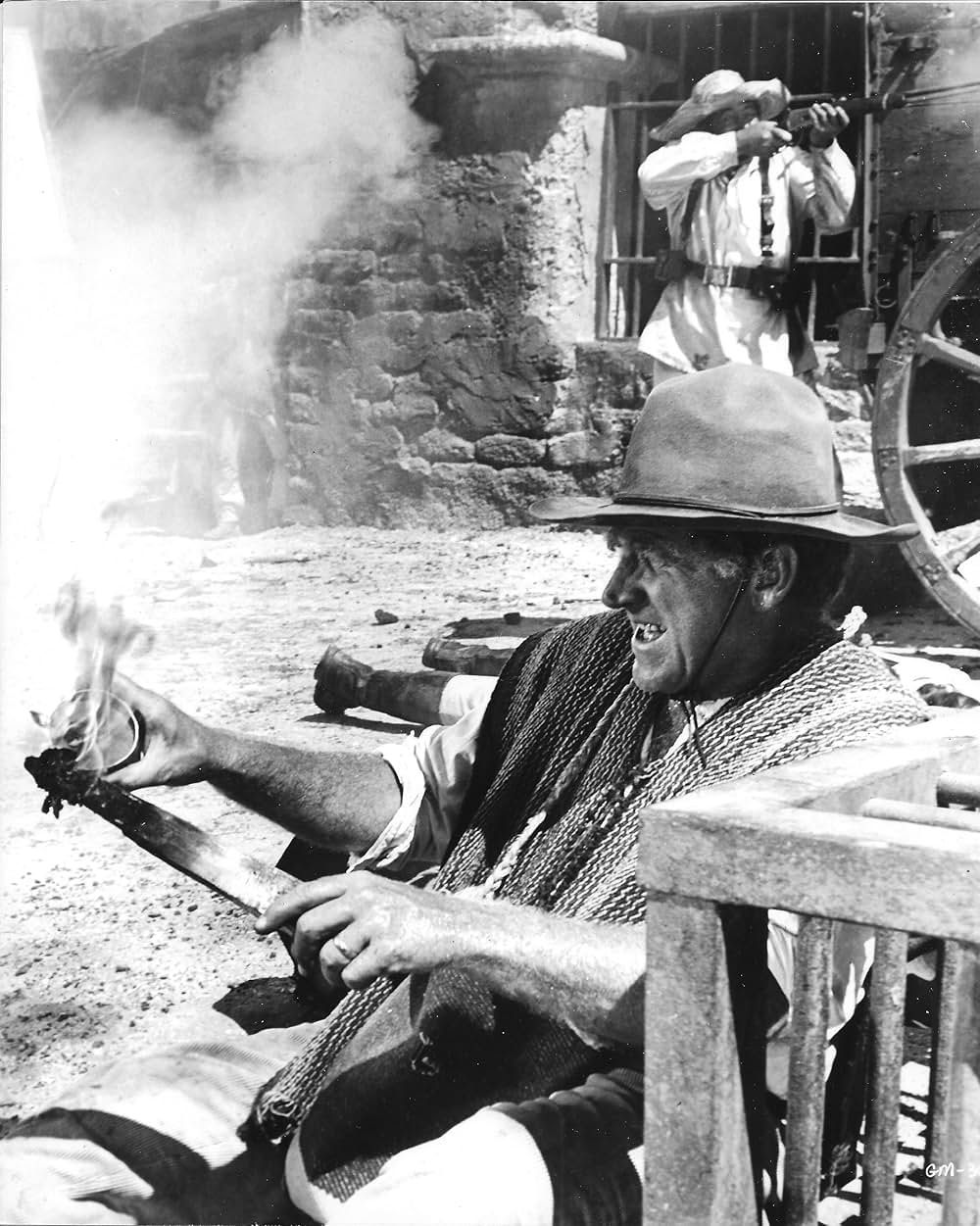 新・荒野の七人／馬上の決闘の画像