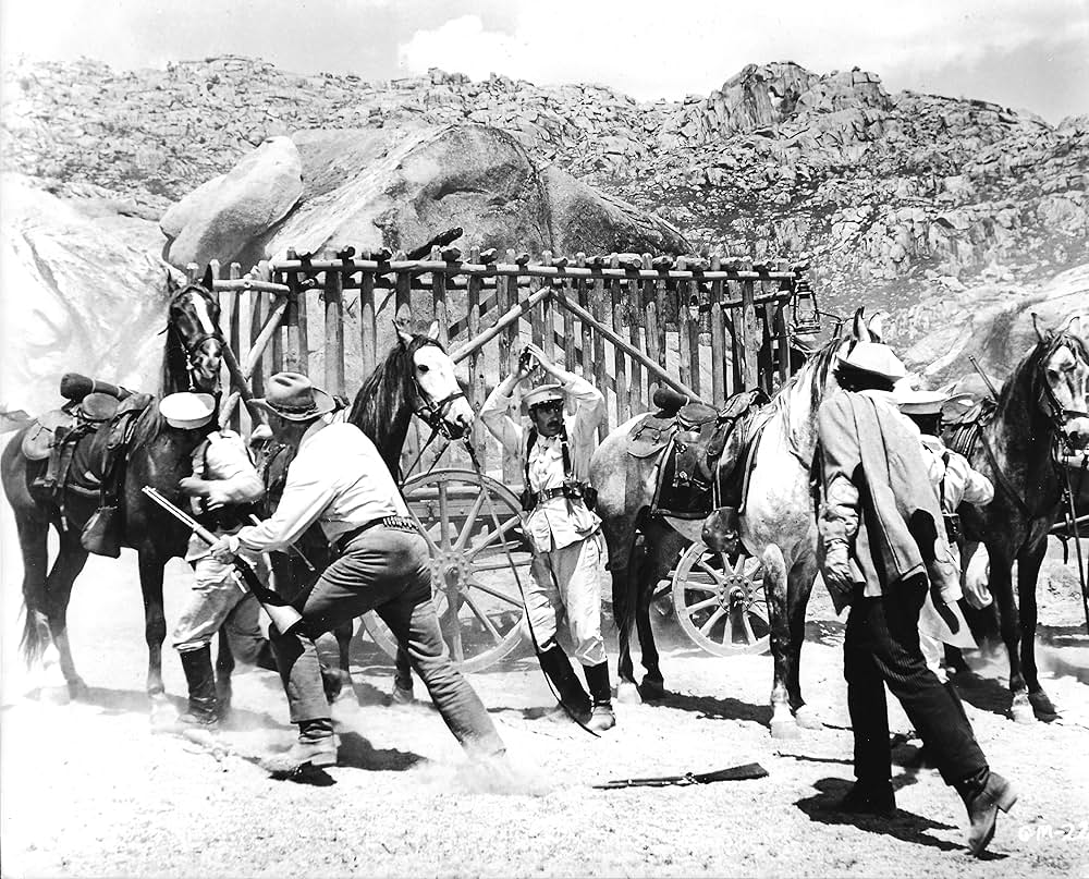 新・荒野の七人／馬上の決闘の画像