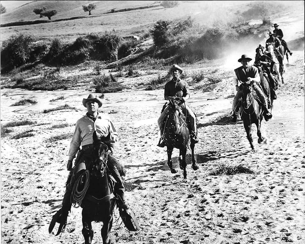 新・荒野の七人／馬上の決闘の画像