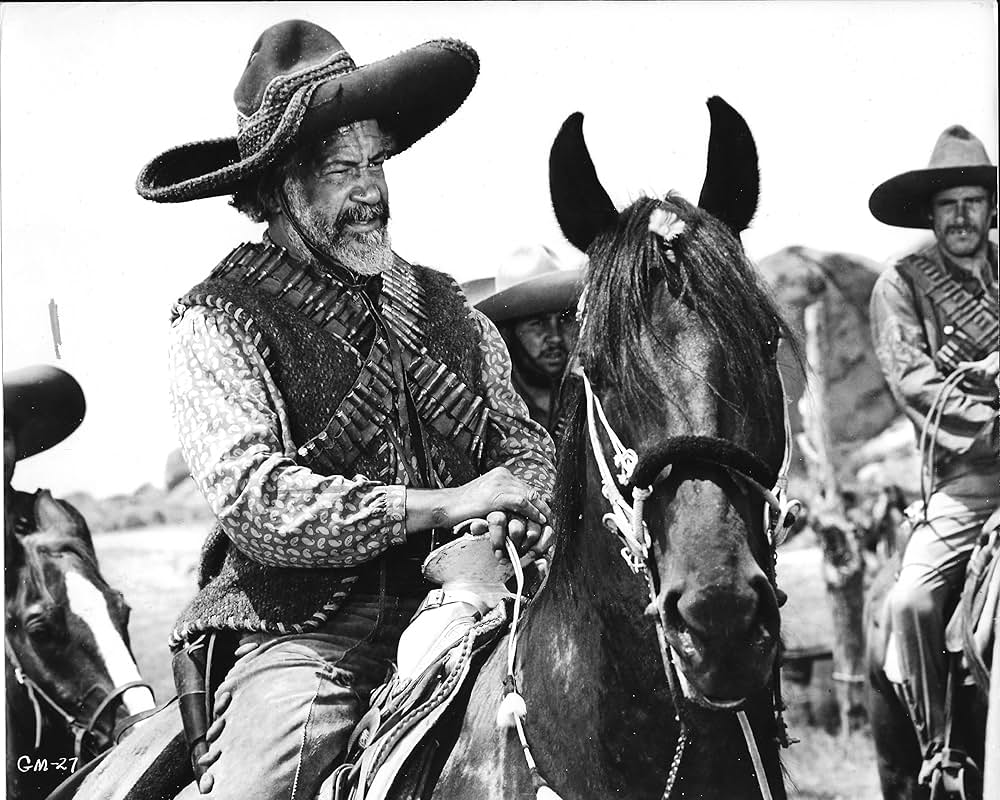 新・荒野の七人／馬上の決闘の画像