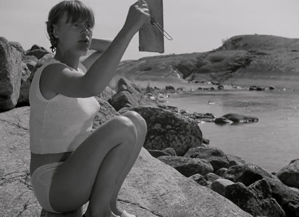 不良少女モニカの画像