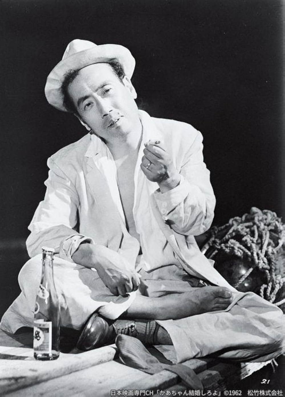 かあちゃん結婚しろよの画像