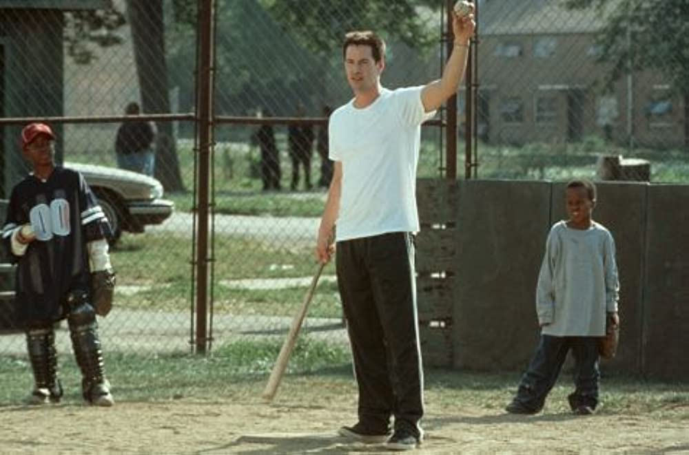 陽だまりのグラウンドの画像