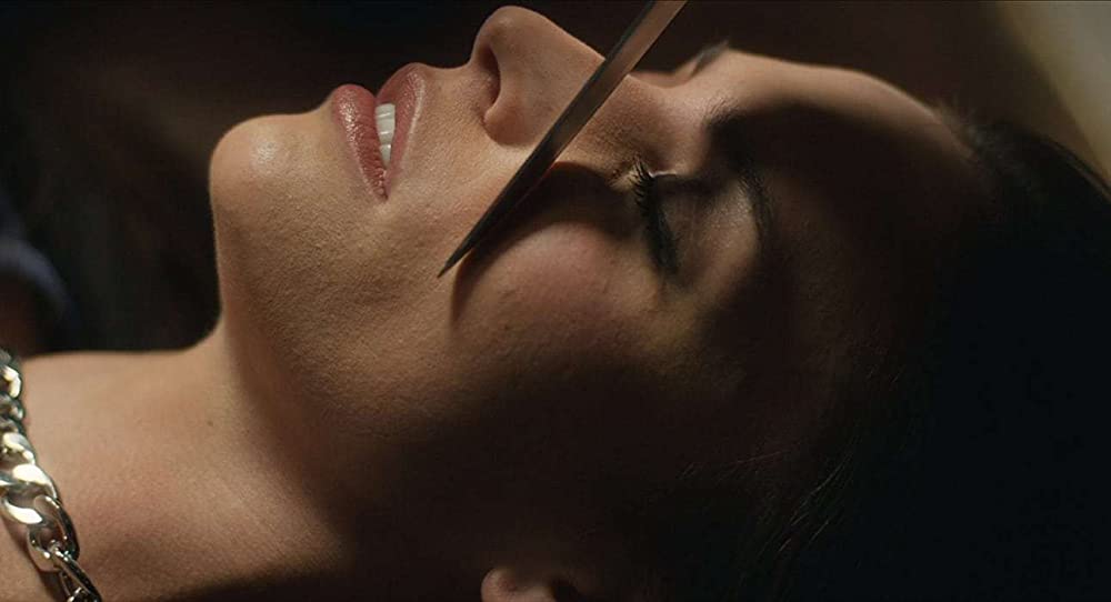 「デリリウム 迷宮の館」ジェネシス・ロドリゲスの画像