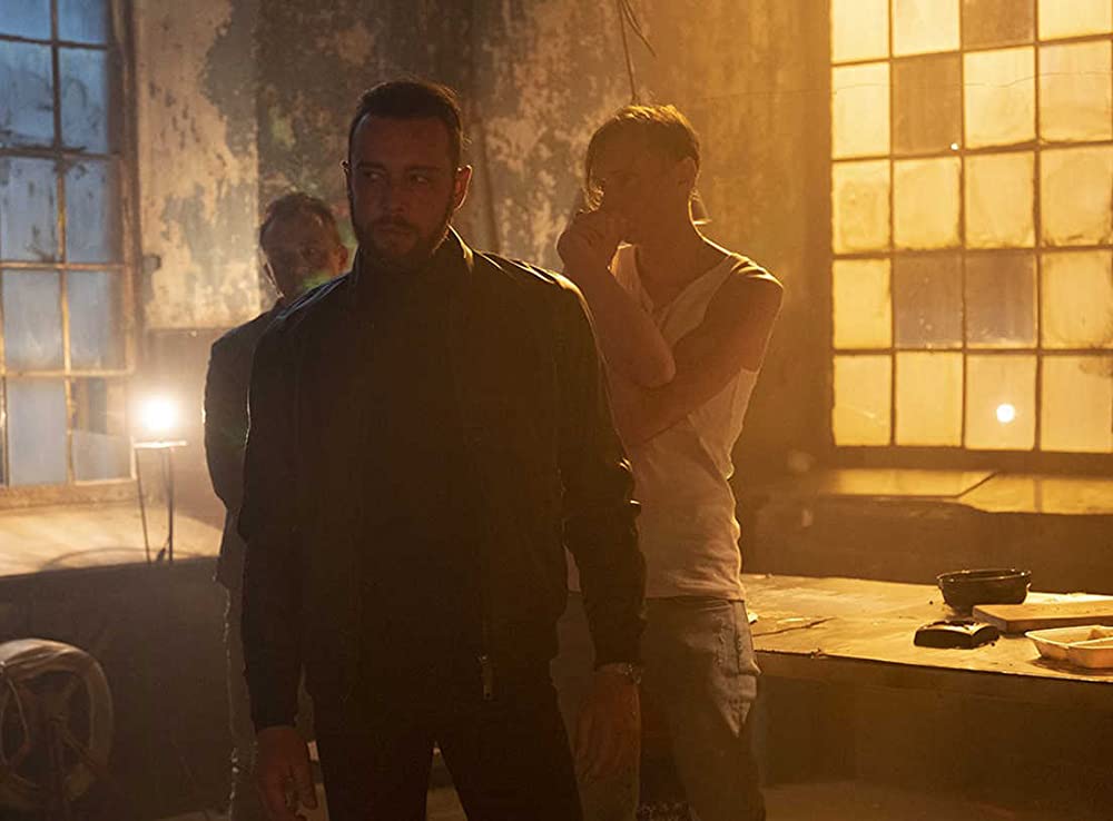 ギャングスター・ロードの画像