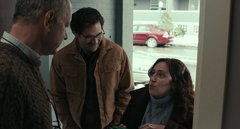 「オットーという男」トム・ハンクス & マヌエル・ガルシア＝ルルフォ & Mariana Treviñoの画像